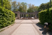 28. Mai 2017 - Märchenbrunnen im Volkspark Friedrichshain.