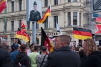 1. Juli 2017 - "Wir für Deutschland" - "Merkel muss weg" in Berlin