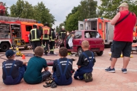 22. Juli 2017 - Freiwillige Feuerwehr Hellersdorf