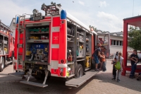 22. Juli 2017 - Freiwillige Feuerwehr Hellersdorf
